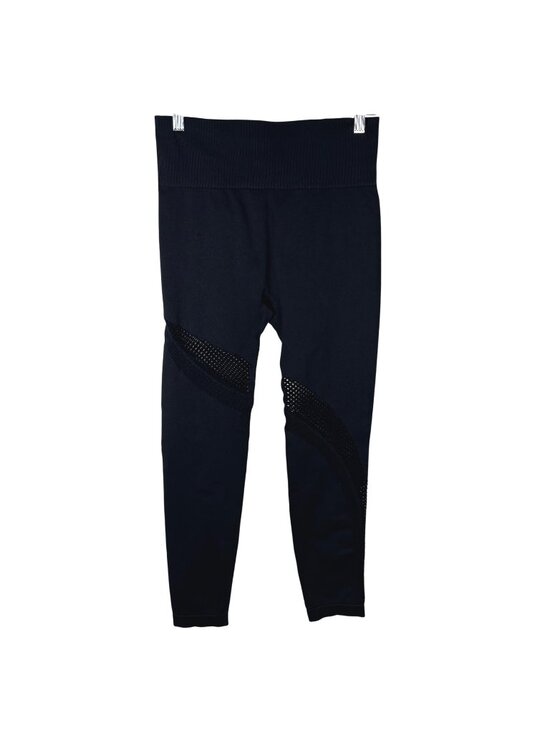 Zyla Active Pants - ✨3/$30 Zyia M Active Black Mesh Panel Leggings Athletic